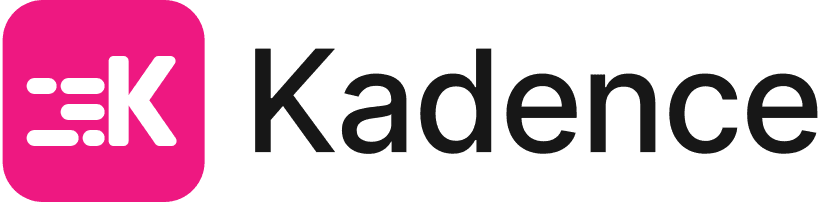 Kadence Product Tour